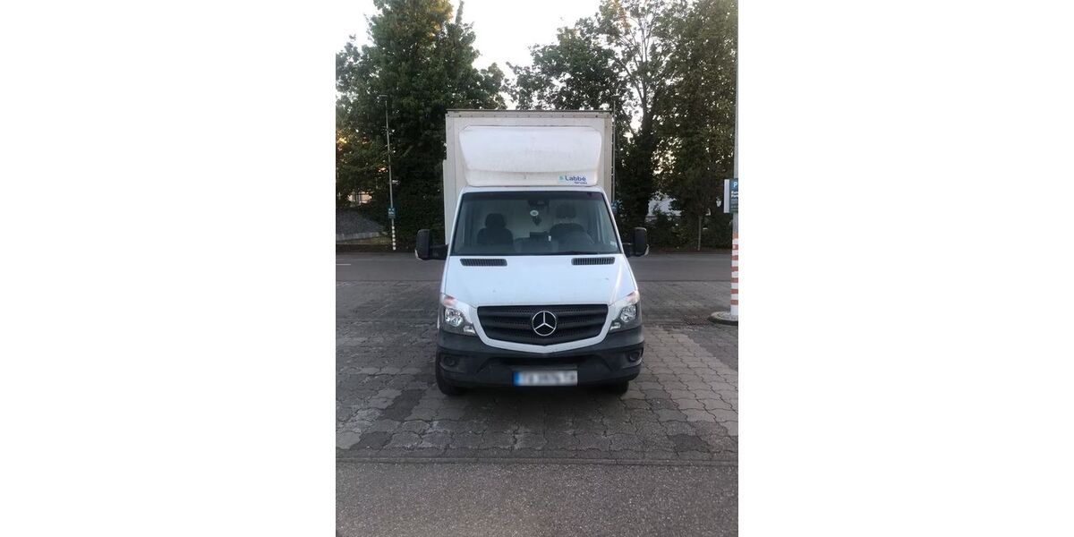 Mercedes-Benz Sprinter 250.000 km 14.800 &euro; Bietighaim-Bissingen 74321