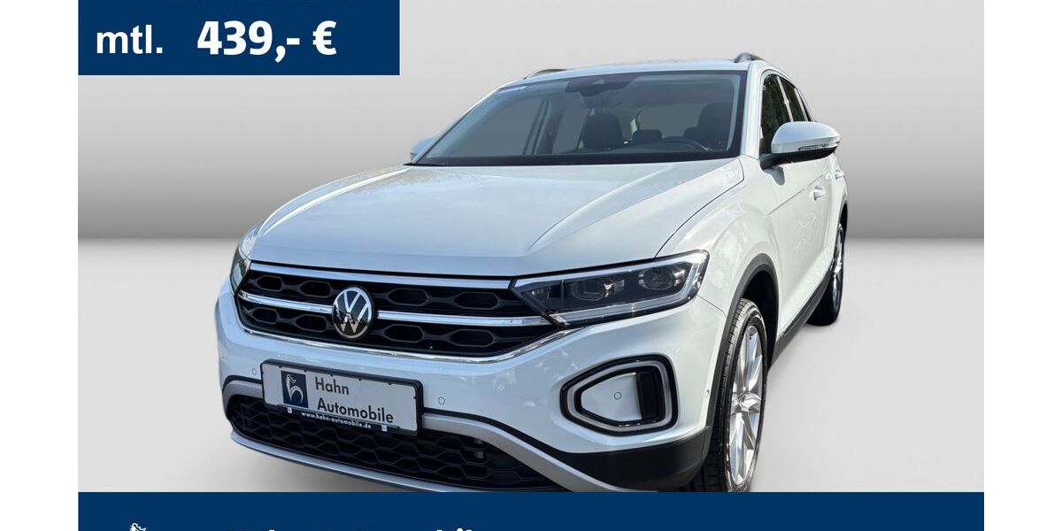 VW T-Roc 36.741 km 26.360 &euro; Ludwigsburg 71634