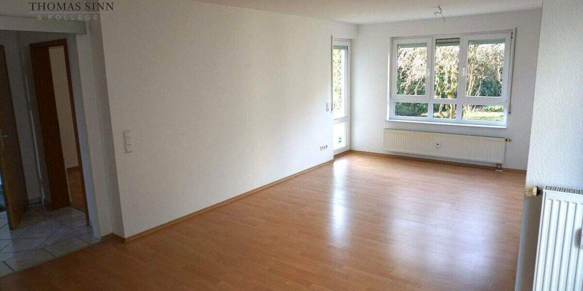 Etagenwohnung Heilbronn / Biberach Biberach - 2 Zimmer, 58 m&sup2;, 239.000&euro; | Angebot:24657905