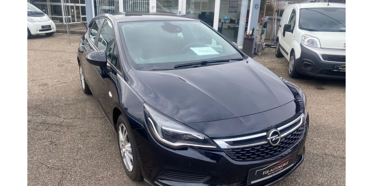 Opel Astra 90.000 km 8.950 &euro; Markgröningen 71706