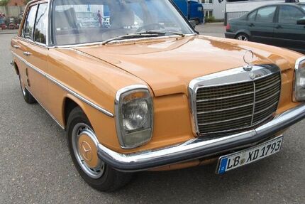 Mercedes 200