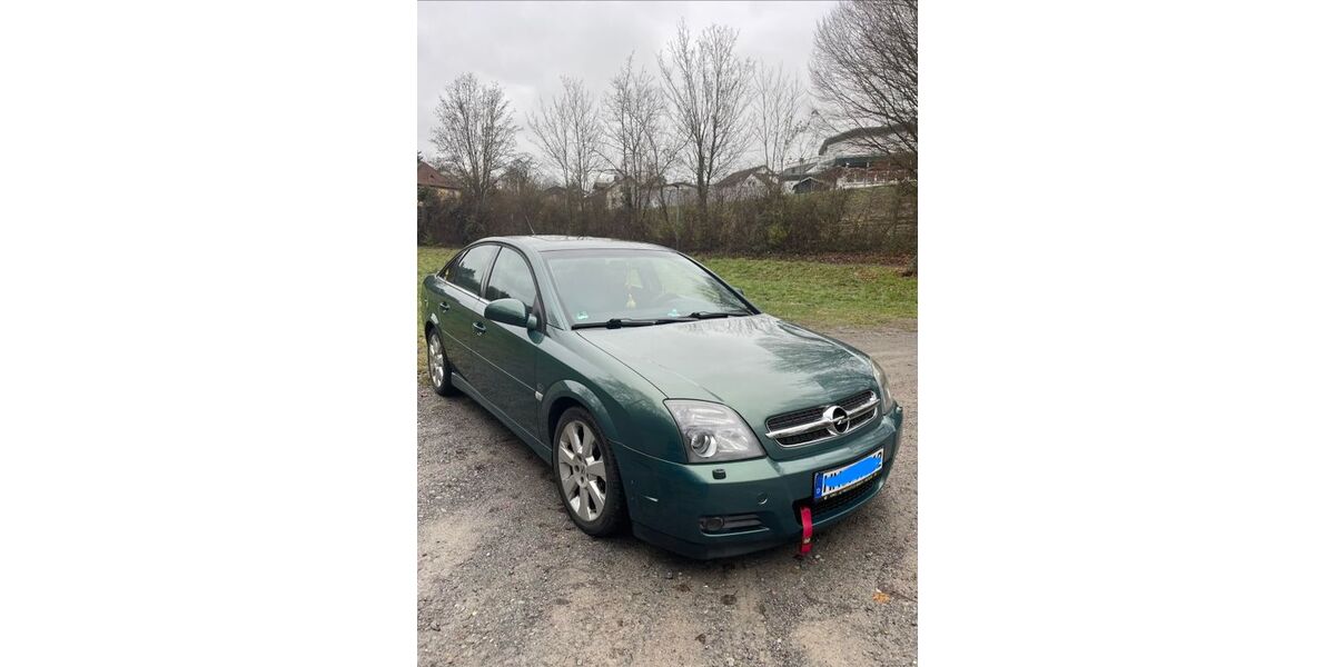Opel Vectra 220.000 km 1.350 &euro; Zaberfeld 74374