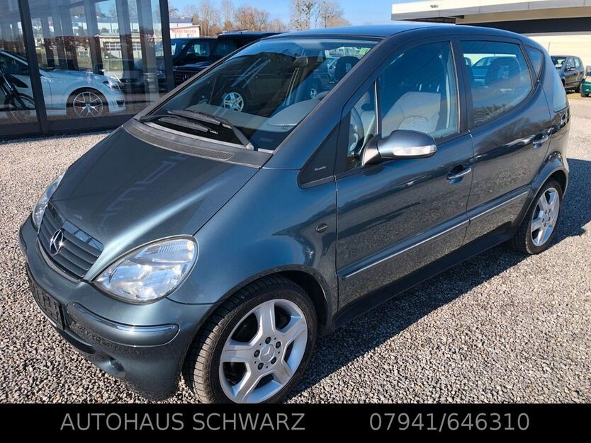 Mercedes-Benz A 190 172.000 km 5.350 € Öhringen 74613