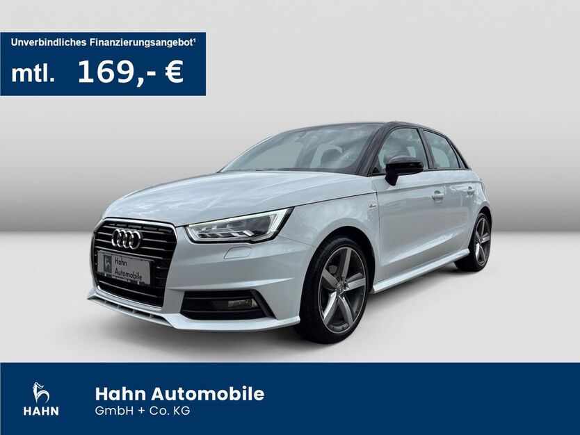 Audi A1 114.215 km 12.488 € Backnang 71522
