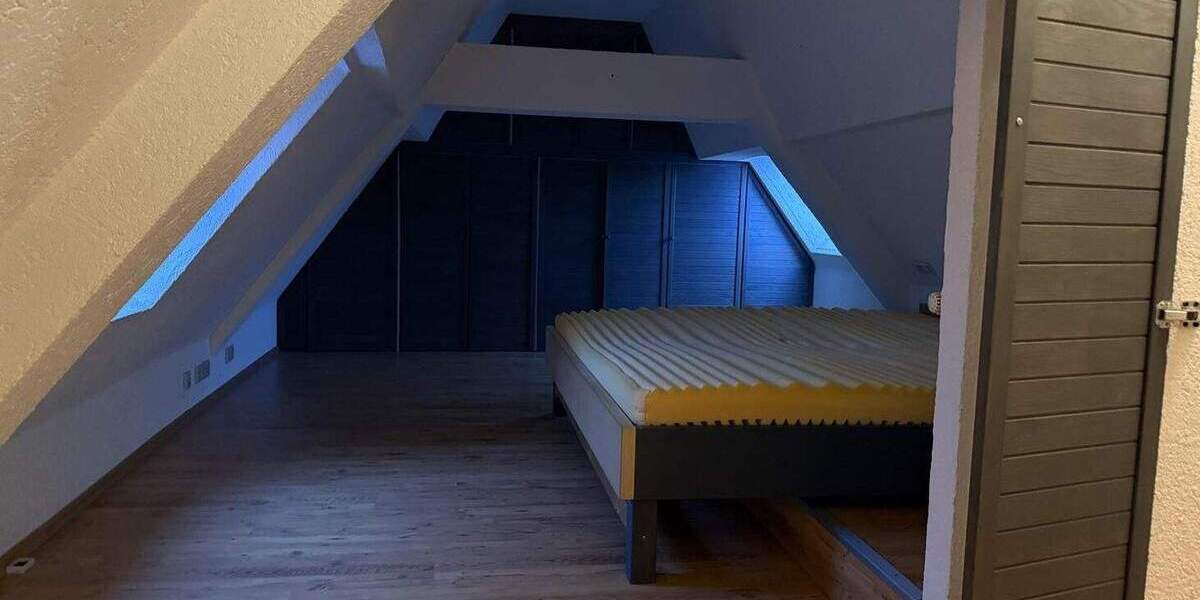 2,5-Zimmer-Maisonette-Wohnung - praktisch und ideal für Singles 2 zimmer