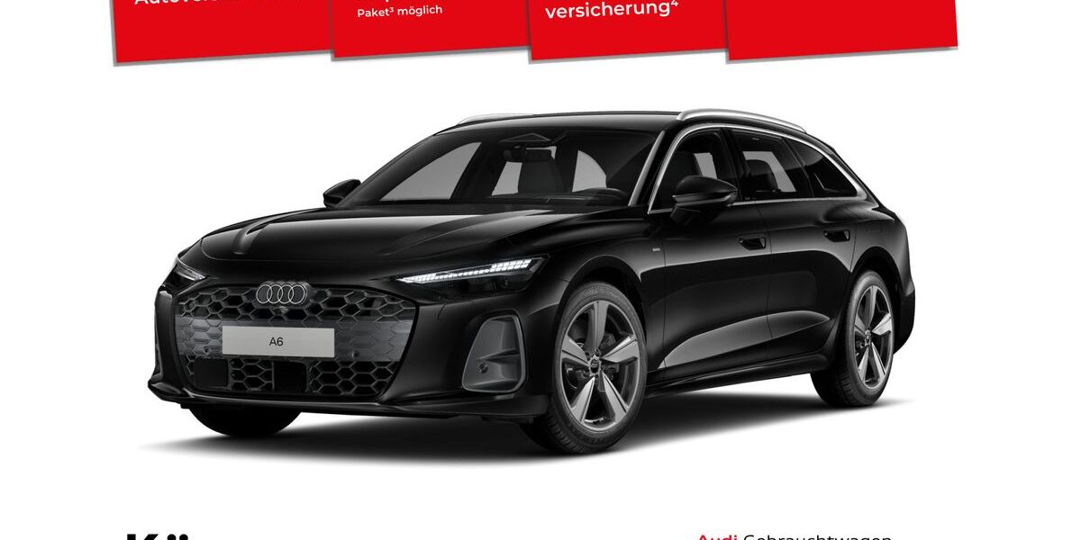 Audi A6 22.296 km 51.630 &euro; Mosbach 74821