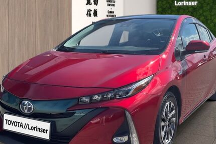 Toyota Prius 54.464 km 22.990 &euro; Backnang 71522