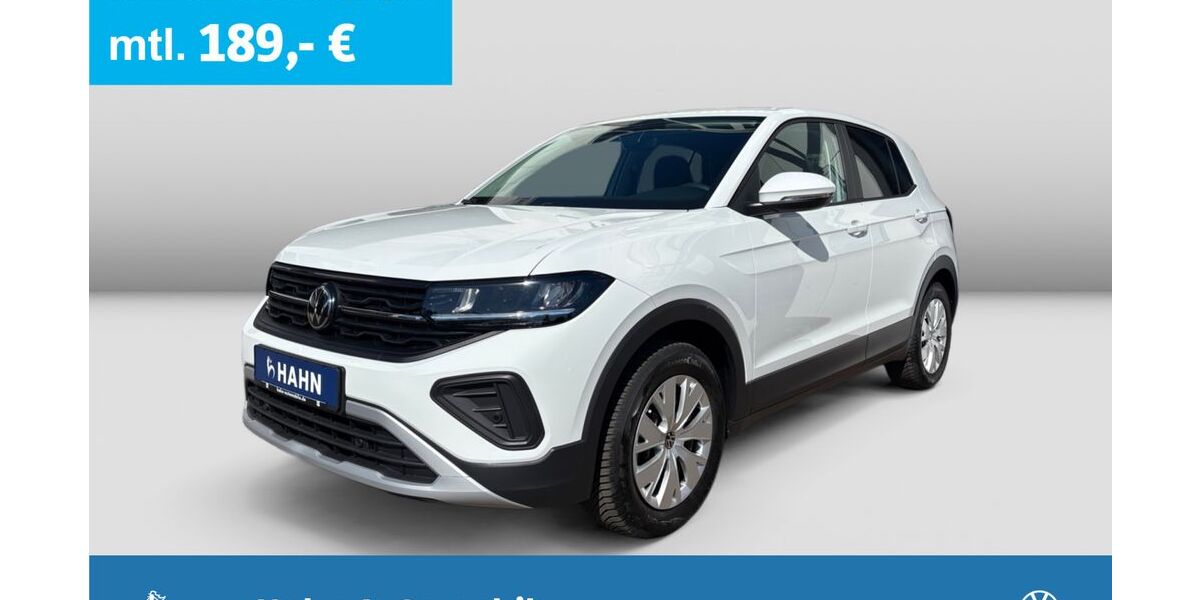 VW T-Cross 2.555 km 23.990 &euro; Bietigheim-Bissingen 74321