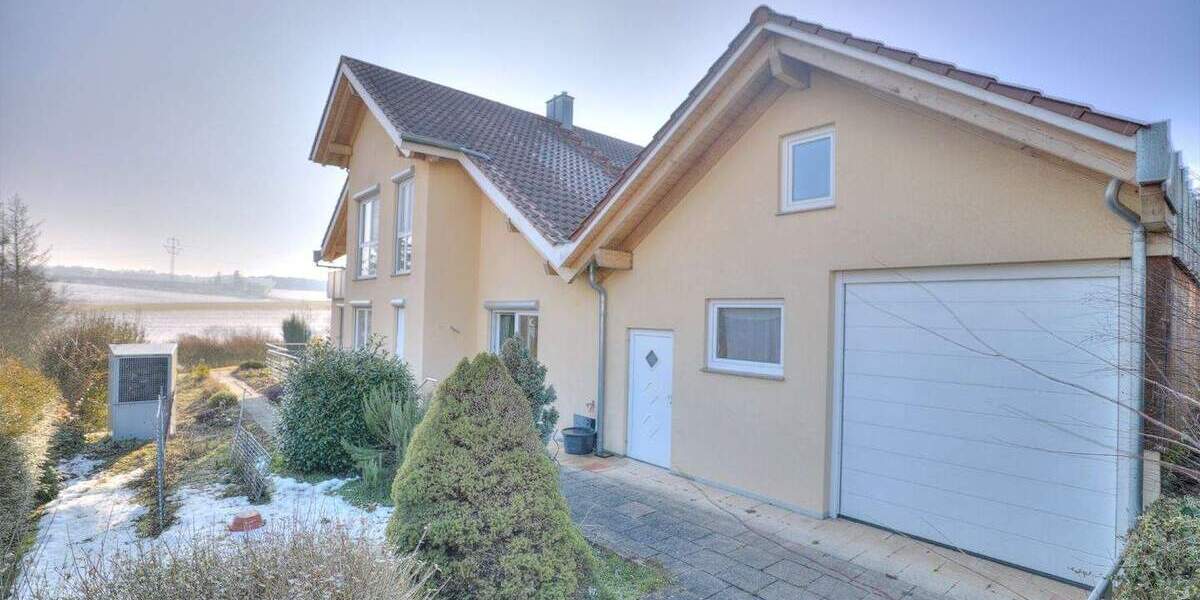Mehrfamilienhaus, Wohnhaus Heilbronn / Kirchhausen Kirchhausen - 7 Zimmer, 333 m&sup2;, 1.380.000&euro; | Angebot:25678909