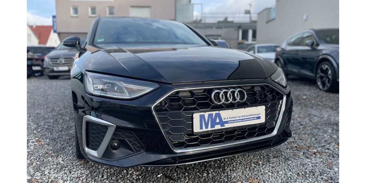 Audi A4 66.000 km 29.990 &euro; Markgroningen 71706