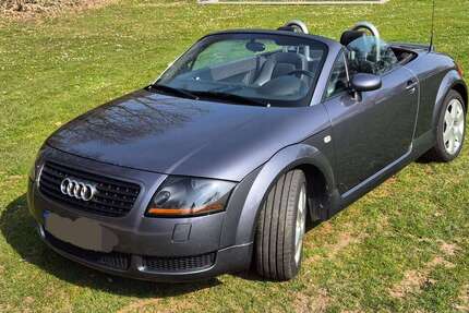 Audi TT 41.500 km 14.650 &euro; Ilsfeld 74360