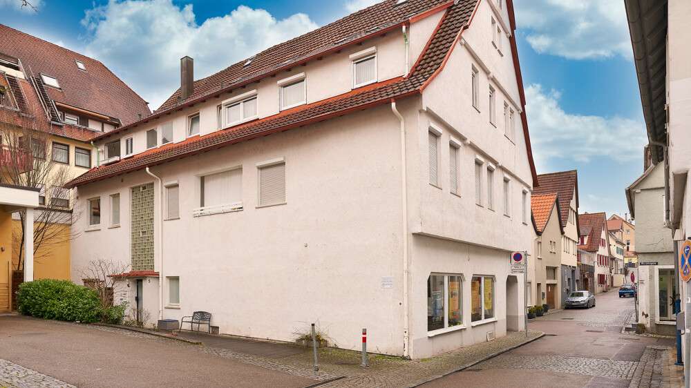 Etagenwohnung Vaihingen an der Enz - 4 Zimmer, 80 m&sup2;, 295.000&euro; | Angebot:25966566