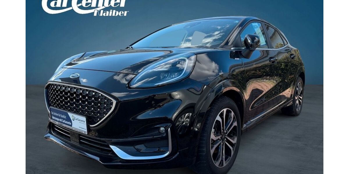 Ford Puma 15.368 km 20.550 &euro; Bad Friedrichshall 74177