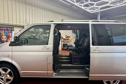 VW T5 Multivan 251.000 km 16.900 &euro; Jagsthausen 74249