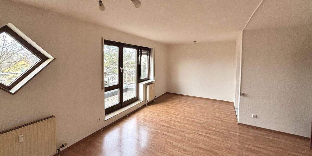 Etagenwohnung Ludwigsburg Neckarweihingen - 1 Zimmer, 44 m&sup2;, 139.000&euro; | Angebot:25679820