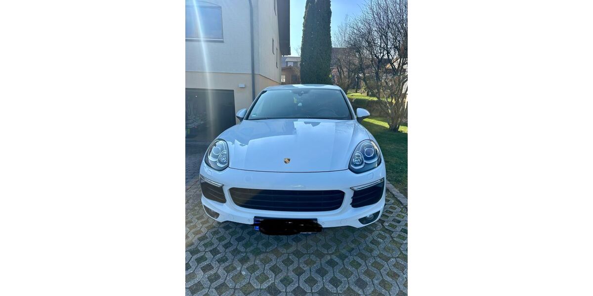 Porsche Cayenne 139.125 km 35.900 &euro; Schefflenz 74850