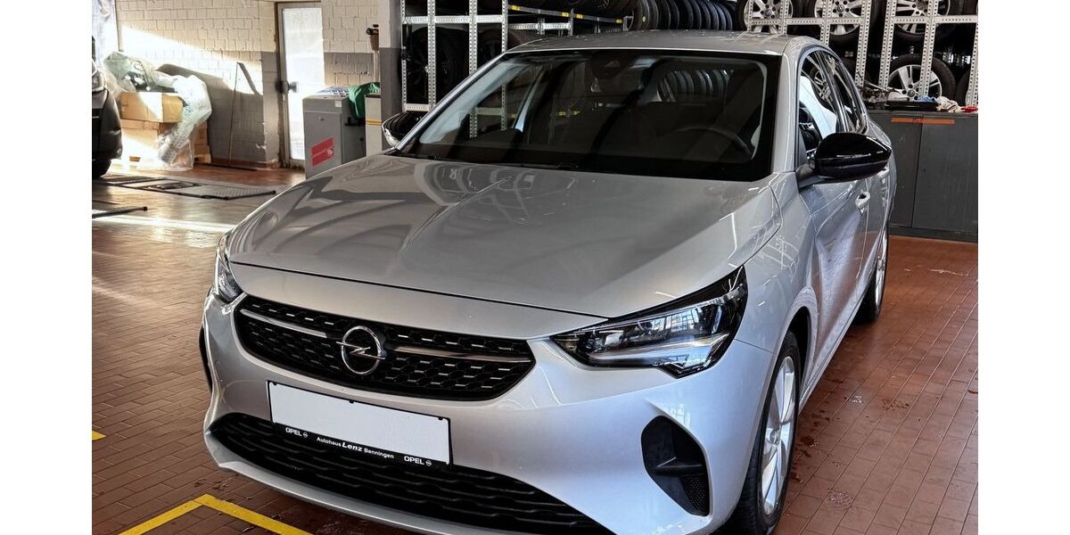 Opel Corsa 13.500 km 16.890 &euro; Benningen 71726