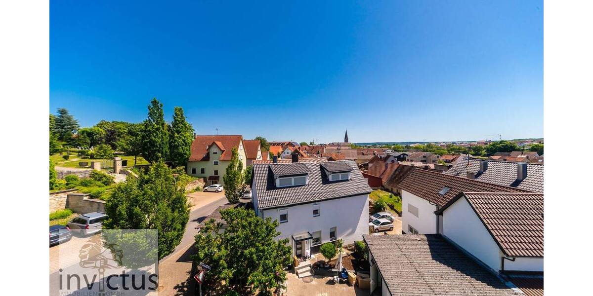 Etagenwohnung Massenbachhausen - 5 Zimmer, 108 m&sup2;, 950&euro; | Angebot:26851709