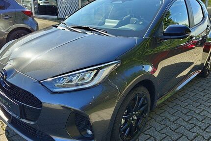 Mazda 2 Hybrid 5.292 km 25.490 &euro; Vaihingen 71665
