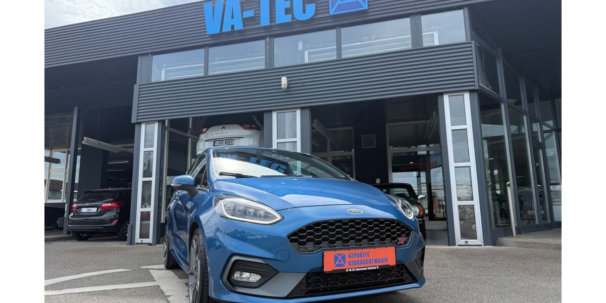 Ford Fiesta 61.700 km 14.490 &euro; Backnang 71522