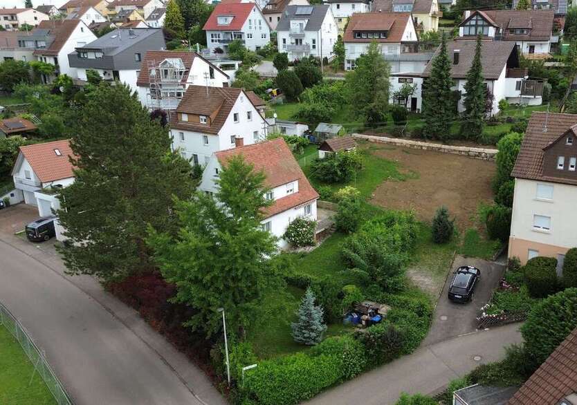 Grundstück zu verkaufen in Backnang 270.000 € 597 m²