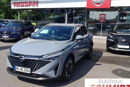 Nissan Qashqai 11.900 km 30.900 € Heilbronn 74078