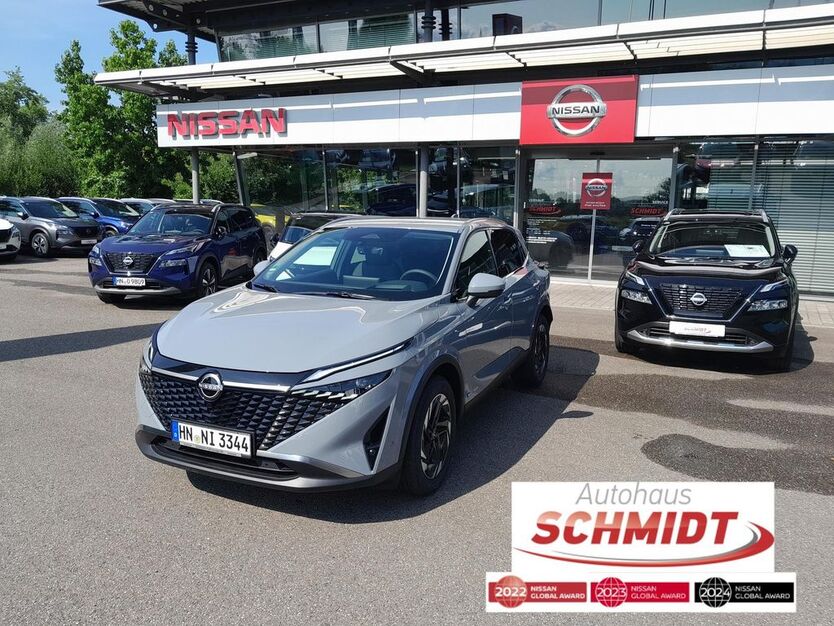 Nissan Qashqai 11.900 km 30.900 € Heilbronn 74078