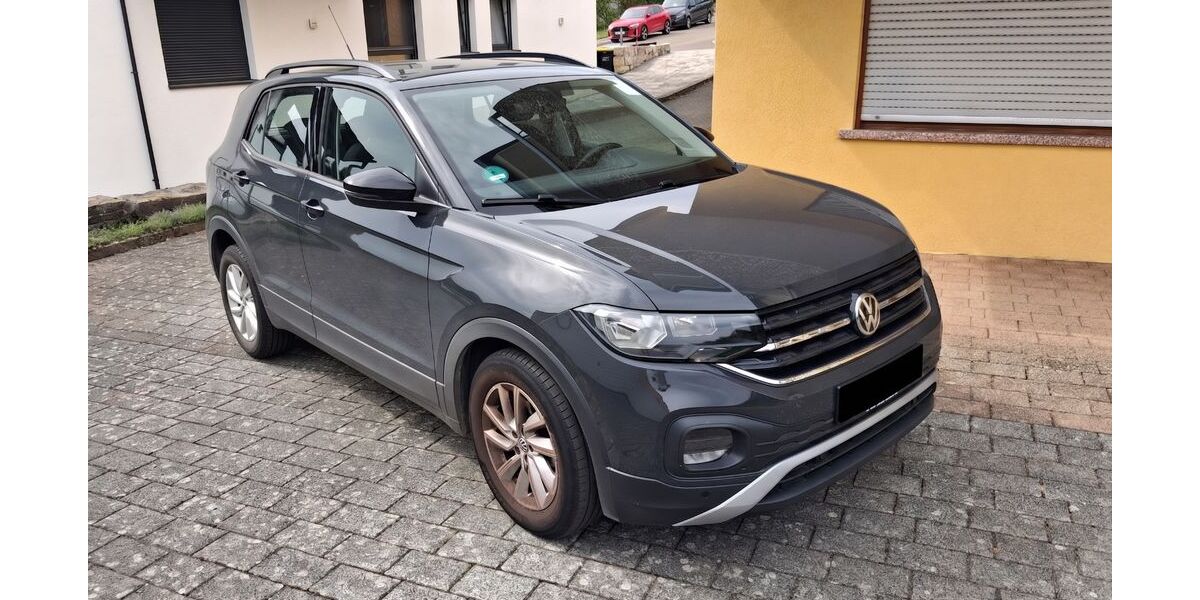 VW T-Cross 8.000 km 16.800 &euro; Kirchardt 74912