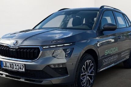 Skoda Kamiq 18.000 km 27.950 &euro; Ingersheim 74379