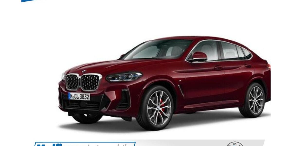 BMW X4 12.675 km 60.549 &euro; Backnang 71522