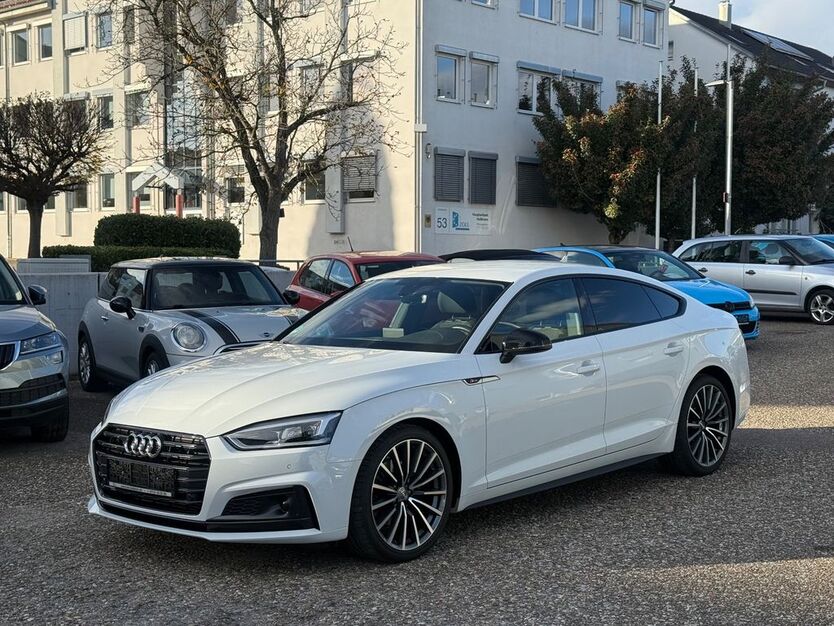 Audi A5 59.000 km 20.990 € Heilbronn 74080