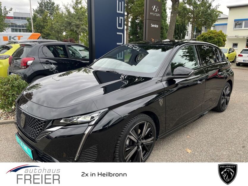 Peugeot 308 31.066 km 25.990 € Heilbronn 74074