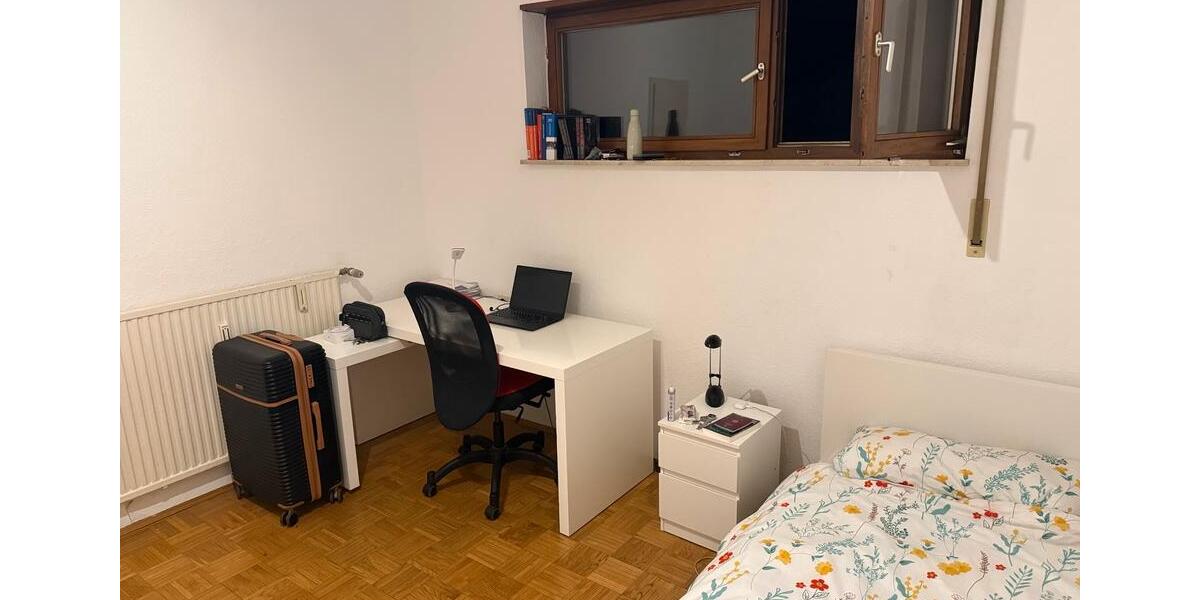 Etagenwohnung Mosbach - 1 Zimmer, 13 m&sup2;, 350&euro; | Angebot:26629236