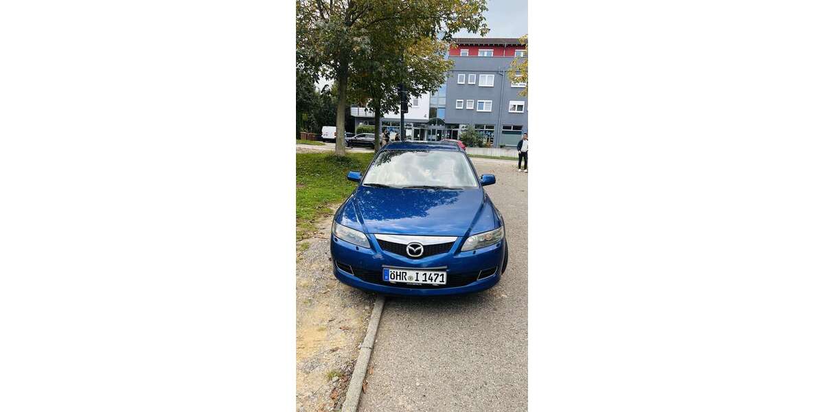 Mazda 6 184.000 km 2.500 € untergruppenbach 74199