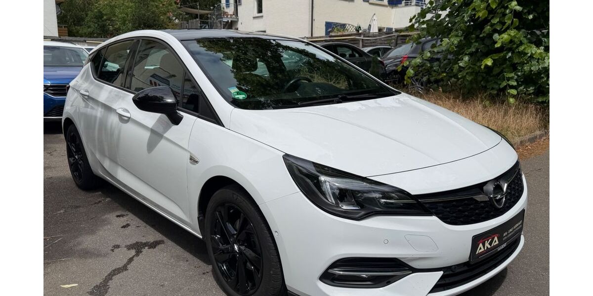 Opel Astra 45.500 km 12.900 &euro; Ludwigsburg 71638