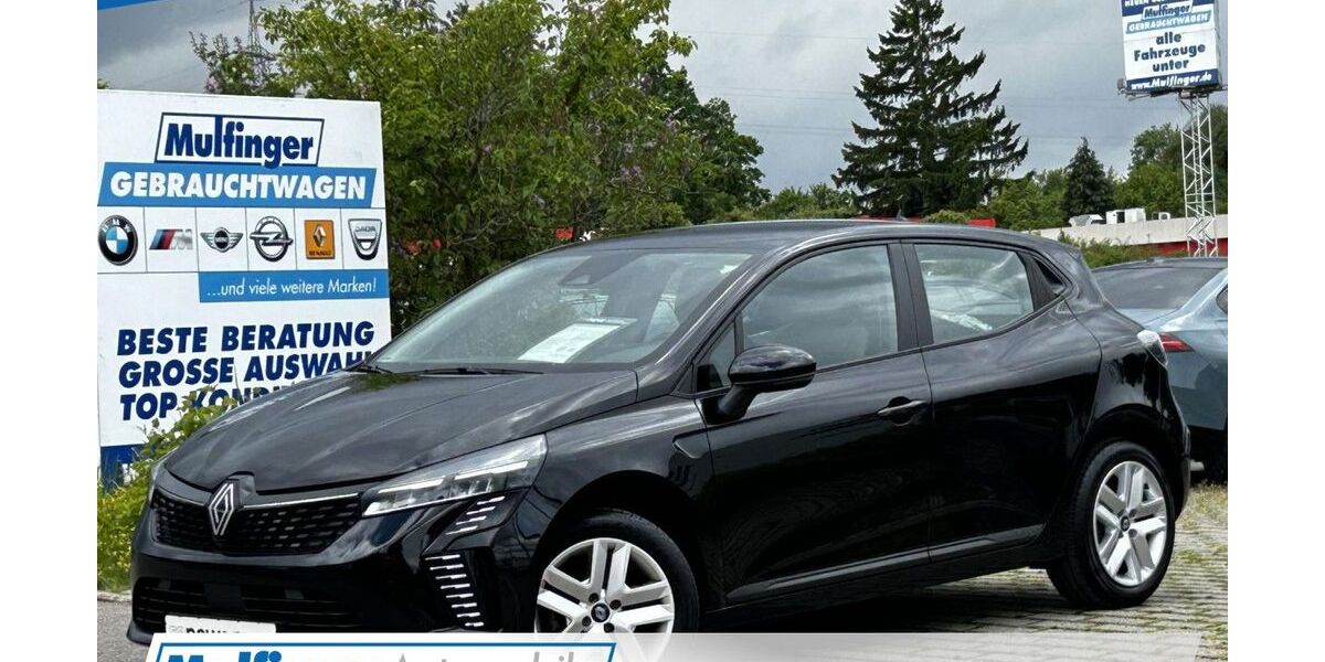 Renault Clio 28.787 km 14.900 &euro; Backnang 71522