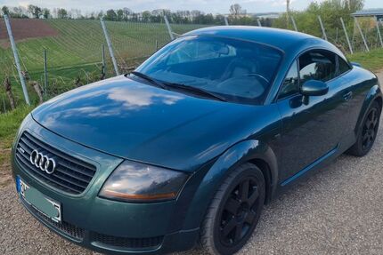 Audi TT 187.500 km 5.400 &euro; Pfedelbach 74629