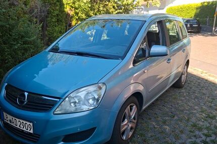 Opel Zafira 136.000 km 1.950 &euro; Freiberg a.N. 71691