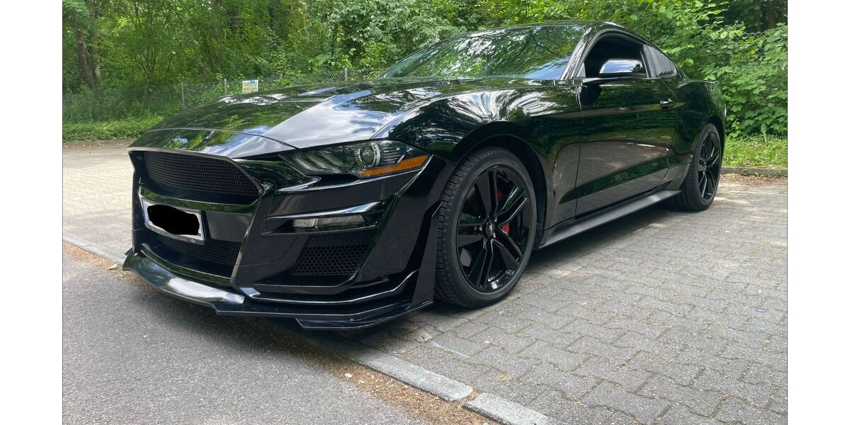 Ford Mustang 42.000 km 22.999 &euro; Heilbronn 74074