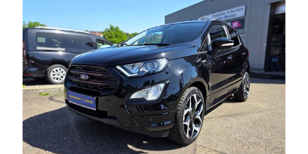Ford EcoSport 30.715 km 18.490 &euro; Neudenau 74861