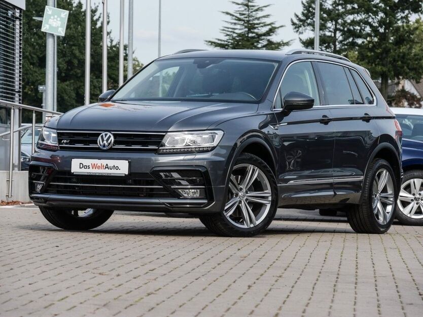 VW Tiguan 170.000 km 20.400 € Freudental 74392