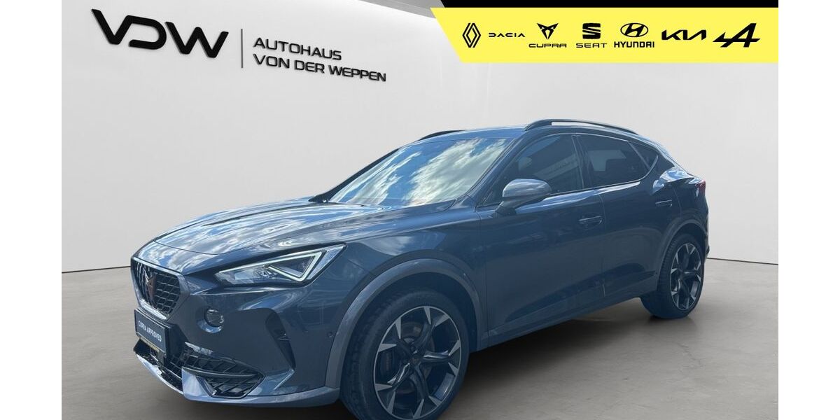 Cupra Formentor 26.700 km 30.880 &euro; Mosbach 74821