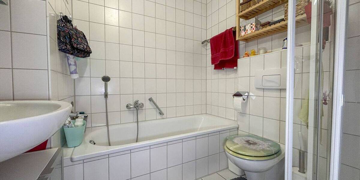 Etagenwohnung Bad Wimpfen - 3 Zimmer, 73 m&sup2;, 280.000&euro; | Angebot:26017844