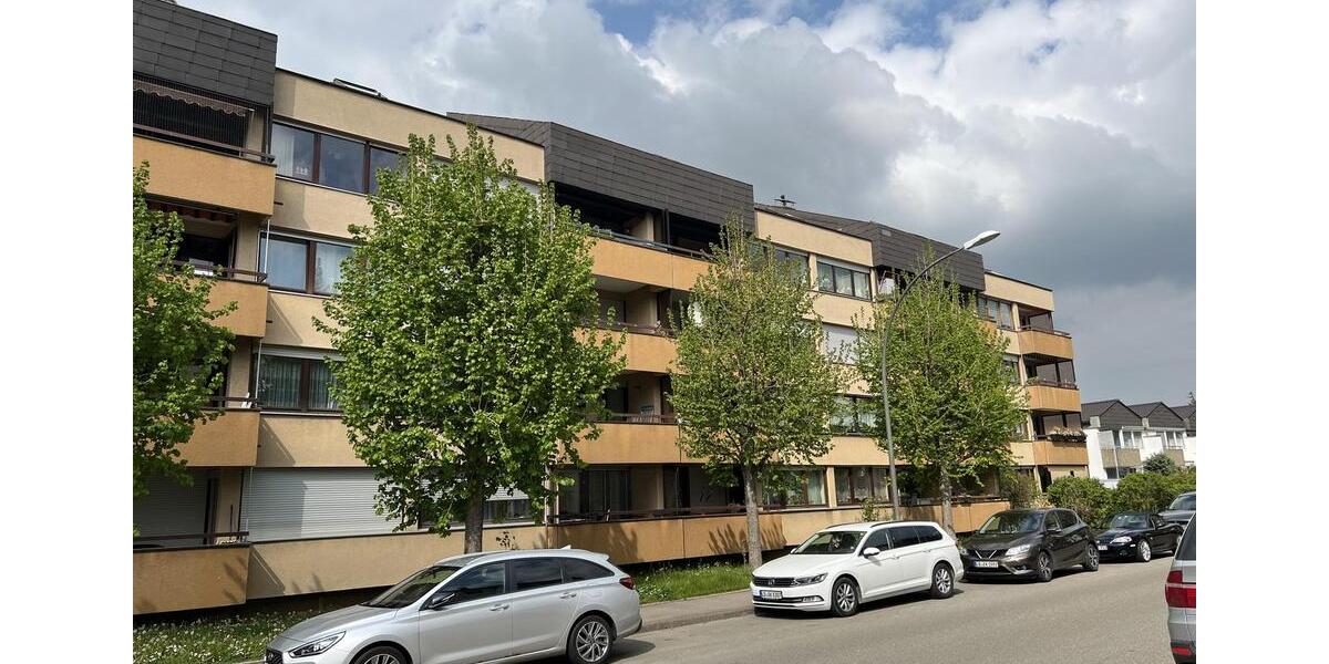 3-Zimmer-Wohnung in MarkgröningenLB mit EBK und STKeller 3 zimmer