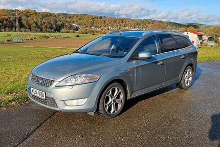 Ford Mondeo 141.500 km 6.750 € Westernhausen 74214