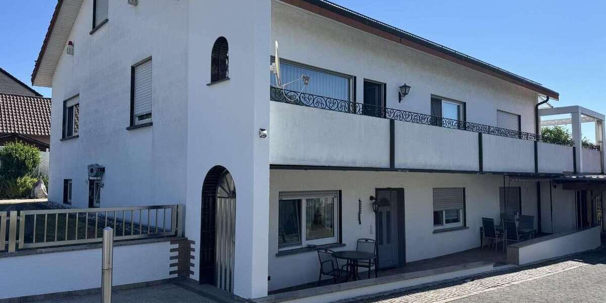 Etagenwohnung Kirchardt - 3 Zimmer, 120 m&sup2;, 1.150&euro; | Angebot:27135253