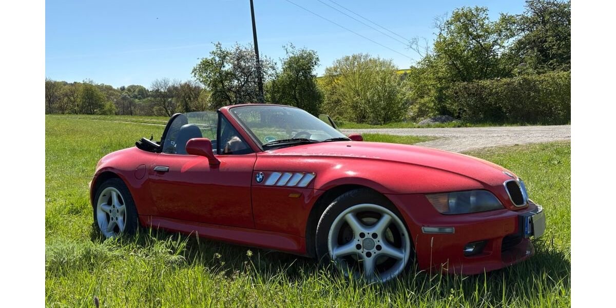 BMW Z3 245.000 km 13.500 &euro; Elztal 74834