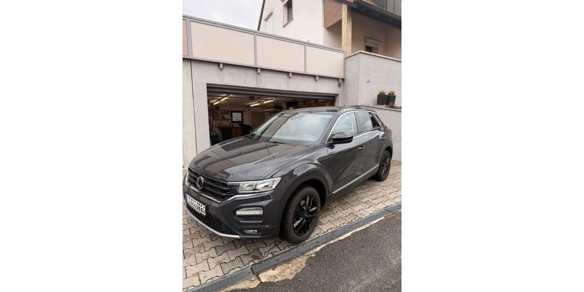 VW T-Roc 92.000 km 17.500 &euro; Heilbronn 74078