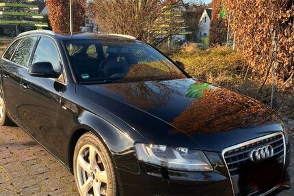 Audi A4 63.000 km 7.500 &euro; Heilbronn 74080