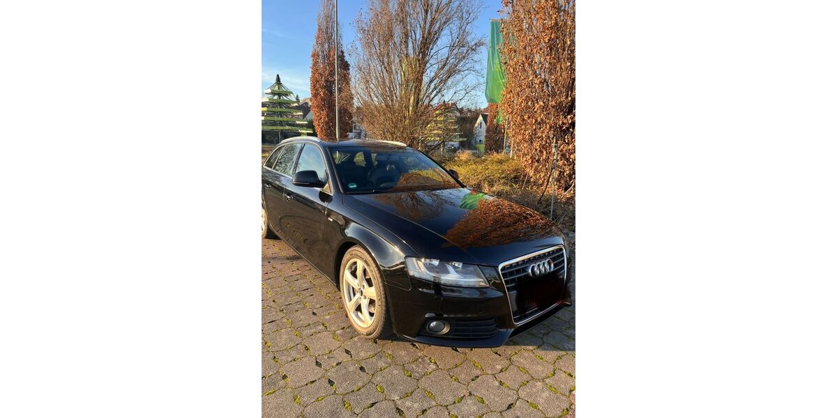 Audi A4 80.000 km 7.500 &euro; Heilbronn 74080